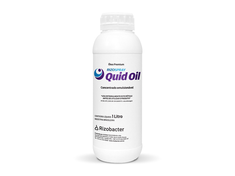 Óleo mineral premium, quid oil, bap oil, adjuvante cadena-agro