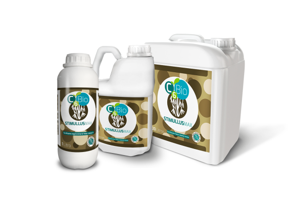 Stimullus Max - Produto com extratos vegetais e nutrientes que estimulam enzimas antioxidantes, favorecendo a fixação de nitrogênio e o crescimento saudável. cadena-agro