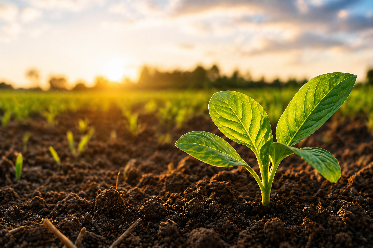 Como melhorar a fertilidade do solo e aumentar a produtividade